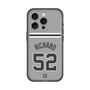 スリムプロテクションプレミアムケース［ 読売ジャイアンツ - #52 RICHARD - ビジター ］