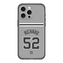 スリムプロテクションプレミアムケース［ 読売ジャイアンツ - #52 RICHARD - ビジター ］