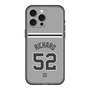 スリムプロテクションプレミアムケース［ 読売ジャイアンツ - #52 RICHARD - ビジター ］