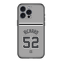 スリムプロテクションプレミアムケース［ 読売ジャイアンツ - #52 RICHARD - ビジター ］
