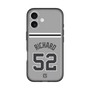 スリムプロテクションプレミアムケース［ 読売ジャイアンツ - #52 RICHARD - ビジター ］