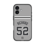 スリムプロテクションプレミアムケース［ 読売ジャイアンツ - #52 RICHARD - ビジター ］