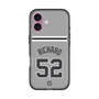 スリムプロテクションプレミアムケース［ 読売ジャイアンツ - #52 RICHARD - ビジター ］