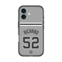 スリムプロテクションプレミアムケース［ 読売ジャイアンツ - #52 RICHARD - ビジター ］