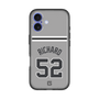 スリムプロテクションプレミアムケース［ 読売ジャイアンツ - #52 RICHARD - ビジター ］