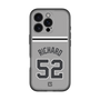 スリムプロテクションプレミアムケース［ 読売ジャイアンツ - #52 RICHARD - ビジター ］