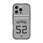 スリムプロテクションプレミアムケース［ 読売ジャイアンツ - #52 RICHARD - ビジター ］