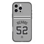 スリムプロテクションプレミアムケース［ 読売ジャイアンツ - #52 RICHARD - ビジター ］
