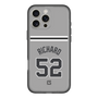 スリムプロテクションプレミアムケース［ 読売ジャイアンツ - #52 RICHARD - ビジター ］