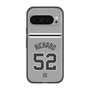 スリムプロテクションプレミアムケース［ 読売ジャイアンツ - #52 RICHARD - ビジター ］