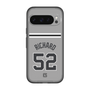 スリムプロテクションプレミアムケース［ 読売ジャイアンツ - #52 RICHARD - ビジター ］