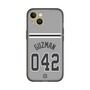 スリムプロテクションプレミアムケース［ 読売ジャイアンツ - #042 GUZMAN - ビジター ］