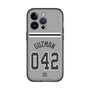 スリムプロテクションプレミアムケース［ 読売ジャイアンツ - #042 GUZMAN - ビジター ］