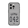 スリムプロテクションプレミアムケース［ 読売ジャイアンツ - #042 GUZMAN - ビジター ］