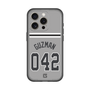 スリムプロテクションプレミアムケース［ 読売ジャイアンツ - #042 GUZMAN - ビジター ］