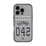 スリムプロテクションプレミアムケース［ 読売ジャイアンツ - #042 GUZMAN - ビジター ］