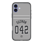 スリムプロテクションプレミアムケース［ 読売ジャイアンツ - #042 GUZMAN - ビジター ］