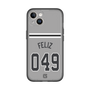 スリムプロテクションプレミアムケース［ 読売ジャイアンツ - #049 FELIZ - ビジター ］