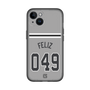 スリムプロテクションプレミアムケース［ 読売ジャイアンツ - #049 FELIZ - ビジター ］