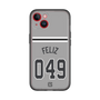 スリムプロテクションプレミアムケース［ 読売ジャイアンツ - #049 FELIZ - ビジター ］