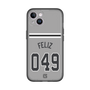 スリムプロテクションプレミアムケース［ 読売ジャイアンツ - #049 FELIZ - ビジター ］