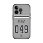 スリムプロテクションプレミアムケース［ 読売ジャイアンツ - #049 FELIZ - ビジター ］