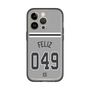 スリムプロテクションプレミアムケース［ 読売ジャイアンツ - #049 FELIZ - ビジター ］