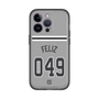 スリムプロテクションプレミアムケース［ 読売ジャイアンツ - #049 FELIZ - ビジター ］