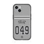 スリムプロテクションプレミアムケース［ 読売ジャイアンツ - #049 FELIZ - ビジター ］