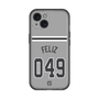 スリムプロテクションプレミアムケース［ 読売ジャイアンツ - #049 FELIZ - ビジター ］