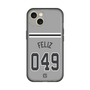 スリムプロテクションプレミアムケース［ 読売ジャイアンツ - #049 FELIZ - ビジター ］