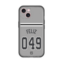 スリムプロテクションプレミアムケース［ 読売ジャイアンツ - #049 FELIZ - ビジター ］