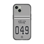 スリムプロテクションプレミアムケース［ 読売ジャイアンツ - #049 FELIZ - ビジター ］