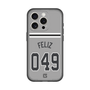 スリムプロテクションプレミアムケース［ 読売ジャイアンツ - #049 FELIZ - ビジター ］