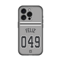 スリムプロテクションプレミアムケース［ 読売ジャイアンツ - #049 FELIZ - ビジター ］
