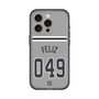 スリムプロテクションプレミアムケース［ 読売ジャイアンツ - #049 FELIZ - ビジター ］