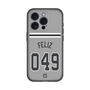 スリムプロテクションプレミアムケース［ 読売ジャイアンツ - #049 FELIZ - ビジター ］