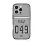 スリムプロテクションプレミアムケース［ 読売ジャイアンツ - #049 FELIZ - ビジター ］
