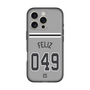 スリムプロテクションプレミアムケース［ 読売ジャイアンツ - #049 FELIZ - ビジター ］