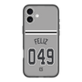 スリムプロテクションプレミアムケース［ 読売ジャイアンツ - #049 FELIZ - ビジター ］