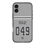 スリムプロテクションプレミアムケース［ 読売ジャイアンツ - #049 FELIZ - ビジター ］
