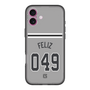 スリムプロテクションプレミアムケース［ 読売ジャイアンツ - #049 FELIZ - ビジター ］