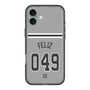 スリムプロテクションプレミアムケース［ 読売ジャイアンツ - #049 FELIZ - ビジター ］