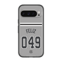 スリムプロテクションプレミアムケース［ 読売ジャイアンツ - #049 FELIZ - ビジター ］
