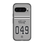 スリムプロテクションプレミアムケース［ 読売ジャイアンツ - #049 FELIZ - ビジター ］