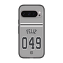 スリムプロテクションプレミアムケース［ 読売ジャイアンツ - #049 FELIZ - ビジター ］