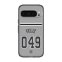 スリムプロテクションプレミアムケース［ 読売ジャイアンツ - #049 FELIZ - ビジター ］