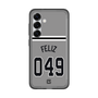 スリムプロテクションプレミアムケース［ 読売ジャイアンツ - #049 FELIZ - ビジター ］
