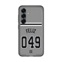 スリムプロテクションプレミアムケース［ 読売ジャイアンツ - #049 FELIZ - ビジター ］