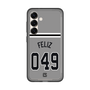 スリムプロテクションプレミアムケース［ 読売ジャイアンツ - #049 FELIZ - ビジター ］